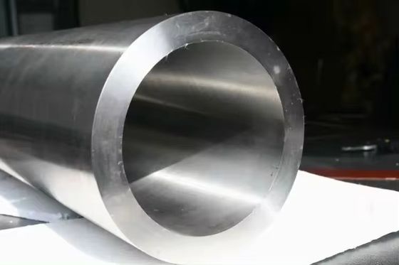 Grade 2 ASTM b861 Alloy Seamless Pipe 150mm Steel Pipe for Bending Service Length 500-900mm Processing Service Bending