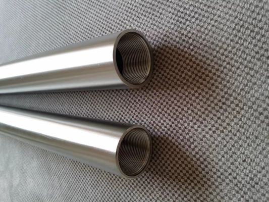 Grade 2 ASTM b861 Alloy Seamless Pipe 150mm Steel Pipe for Bending Service Length 500-900mm Processing Service Bending
