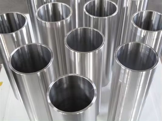 Grade 2 ASTM b861 Alloy Seamless Pipe 150mm Steel Pipe for Bending Service Length 500-900mm Processing Service Bending