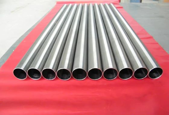 Grade 2 ASTM b861 Alloy Seamless Pipe 150mm Steel Pipe for Bending Service Length 500-900mm Processing Service Bending