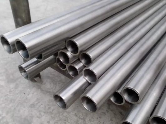 Grade 2 ASTM b861 Alloy Seamless Pipe 150mm Steel Pipe for Bending Service Length 500-900mm Processing Service Bending
