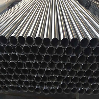 20 Inch Sheet Seamless Stainless Steel Pipe and Tube 347 XXS Cold Drawn Precise Seamless MO40 Pipe with 2B Surface Finish