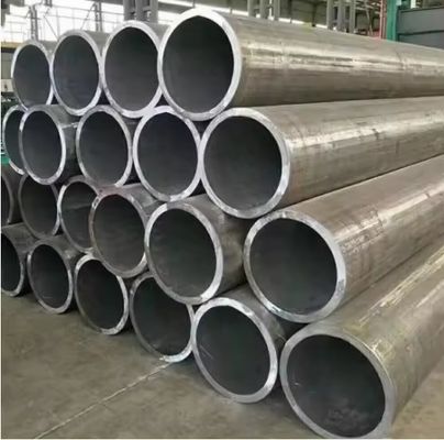 23mm JIS G3429 Seamless Pipe for Heat Treatment Equipment Structure Pipe 34CrMo4 CS Materials Boiler Seamless Steel Pipe