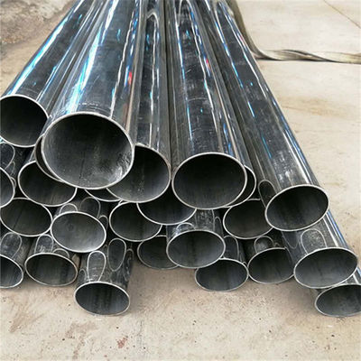 13 Inch Precision Cold-Formed AISI 410S Stainless Steel Seamless Pipe Suitable for Various Applications Alloy or Not Is Alloy