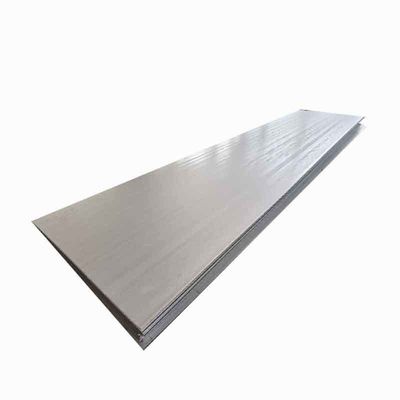 Customized Length 300 Series Cold Rolled Stainless Steel Sheet Plate with Finish and ASTM 2B 8K BA Surface