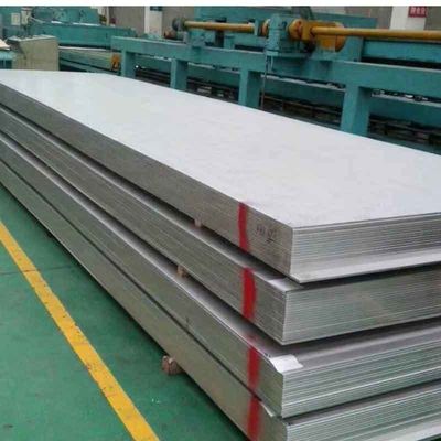 Customized Length 300 Series Cold Rolled Stainless Steel Sheet Plate with Finish and ASTM 2B 8K BA Surface