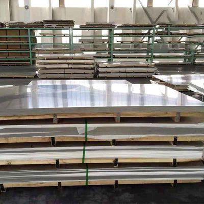 Customized Length 300 Series Cold Rolled Stainless Steel Sheet Plate with Finish and ASTM 2B 8K BA Surface