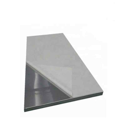 Customized Width 1000-2000 mm Stainless Steel Sheet 0.7mm Mirror Cold Rolled with Punching Service Grades 420J1 and 409L