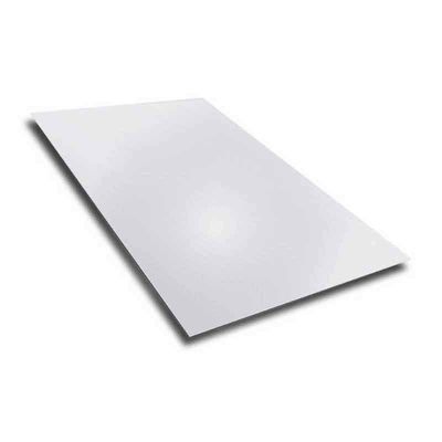 Customized Width 1000-2000 mm Stainless Steel Sheet 0.7mm Mirror Cold Rolled with Punching Service Grades 420J1 and 409L