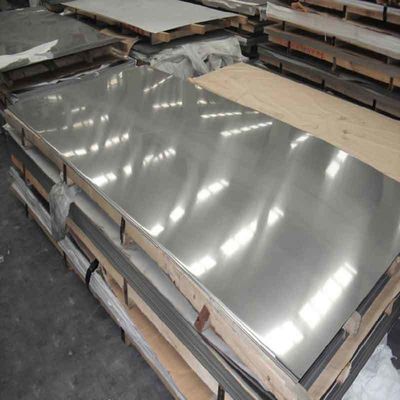 Customized Width 1000-2000 mm Stainless Steel Sheet 0.7mm Mirror Cold Rolled with Punching Service Grades 420J1 and 409L