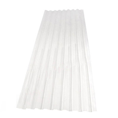 0.6mm Galvanized Prepainted Steel Color Coated Corrugated Iron Roofing Sheets for Thickness 0.14-0.20MM Dx51d Dx52D Dx53D