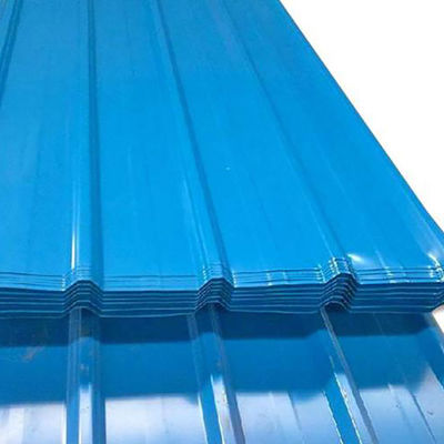 SGCC Dx51d Dx52D Dx53D Corrugated Board PPGI PPGL Prepainted Galvanized Steel Roofing Sheet Cold Rolled Hot Rolled Technique