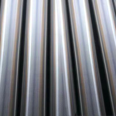 BA Surface Finish Seamless Welding Line Type 350nb Production Line 2inch ln/6m 304 and ss316 Round Stainless Steel Pipe