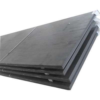 Smooth Surface Technology Hot Rolled Zinc Carbon Steel Plate Sheet for Customised ASTM Cutting according to ASTM Standards