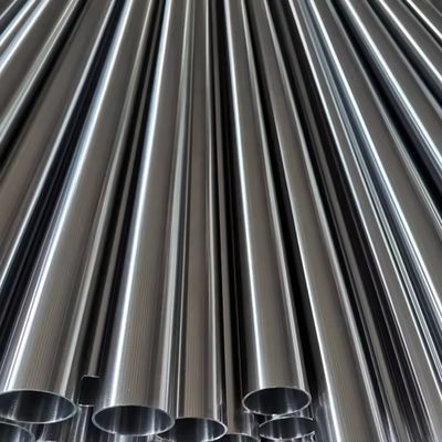 300 Series Is Not Alloy Stainless Steel Seamless Pipe ASTM A312 tp304 ss 316 sch40 Diameter Bright Surface Tube For Your