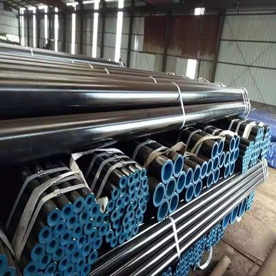 2 Inch LPG Steel Pipe Small Caliber EMT Pipe BTC Seamless Casing Pipe Special Pipe Carbon Seamless Tubes API 5L Sch 40