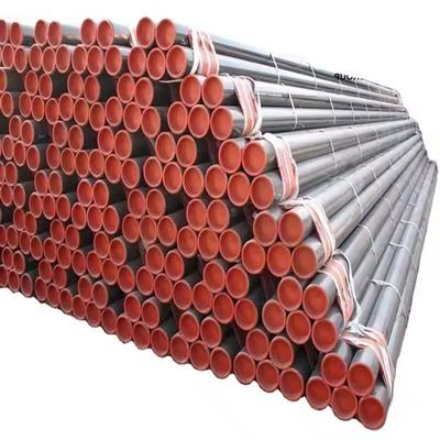 2 Inch LPG Steel Pipe Small Caliber EMT Pipe BTC Seamless Casing Pipe Special Pipe Carbon Seamless Tubes API 5L Sch 40