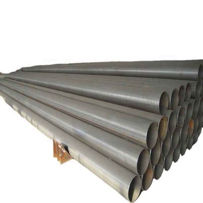 Seamless Pipe and Oil Astm A53 A106 ms Seamless Black Steel Pipe with Slightly Oiled Hot Rolled