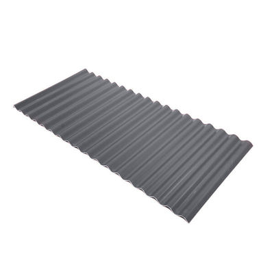 strength Steel Plate PPGI Roofing Sheets Galvanized Steel Sheet Corrugated Roof Plate Coated Color Coated for Free Sample