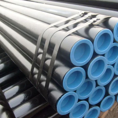 Tolerance ±1% Alloy Astm A53 A106 ms Seamless Black Steel Pipe Is Alloy 31.1mm Seamless Pipe and Oil