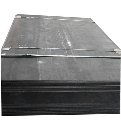 Medium Thickness Q195 Low Carbon Steel Sheet Stretched Bent with Hot Rolled Technique and ASTM Standard