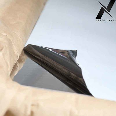 0.1-200mm Thick Stainless Steel Hot Rolled Sheet And 304 304L Plate Standard JIS AISI ASTM DIN BS