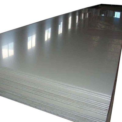 2205 2507 409 410 430 2B NO.1 BA NO.4 8K Cutting Sheet Stainless Steel Sheets Tolerance ±1% Grade 600 Series