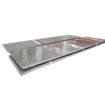 Direct 300 Series Stainless Steel Plate with 0.1-200mm Thickness and TSHS Surface Finish