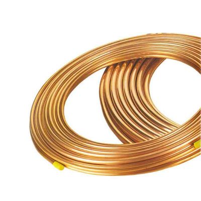 99.9% Copper Nickel sch xs Seamless Hydraulic Conduction Steel Pipe for Air Conditioning Pure Copper Pipe at Affordable
