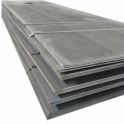 Smooth Surface Hot Rolled Steel Sheet AISI 1055 55 S55C C55 EN9 070M55 Carbon Steel Plate for Structural Applications