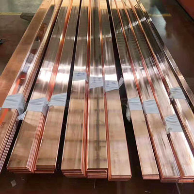 600mm 500mm 400mm Thick Copper Plate Sheet Brass with Standard JIS ASTM DIN EN ISO