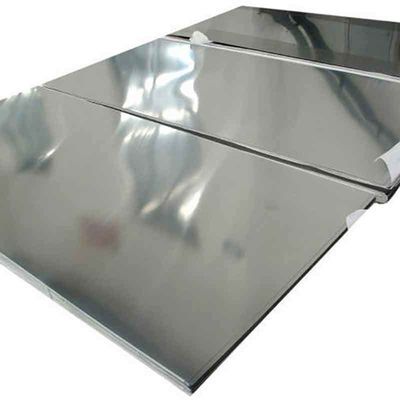 2B Finish AISI 304 Stainless Steel Plate The Ultimate Solution for TSHS Surface Finish in Industry