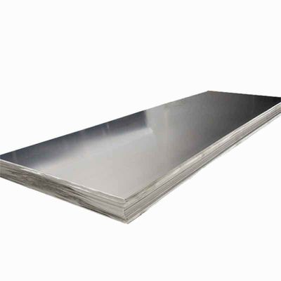 2B Finish AISI 304 Stainless Steel Plate The Ultimate Solution for TSHS Surface Finish in Industry