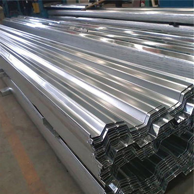 Zhongyu JIS ASTM 24GAUGE PPGI PRE-PAINTED METAL ROOFING SHEET 60G GI ZINC COATED IRON CORRUGATED STEEL PLATE Width 700-2000MM