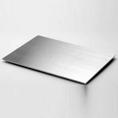 Customized Length ASTM Standard 314 314l 316 3mm Stainless Steel Sheet Plate Metal for Building Material
