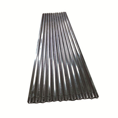 Decoiling 0.4mm 24 Gauge Galvanized 4ft x 16ft 35 Sheet Iron Sheets Corrugated Steel Tiles Shake Roofing Roof Metal Panels