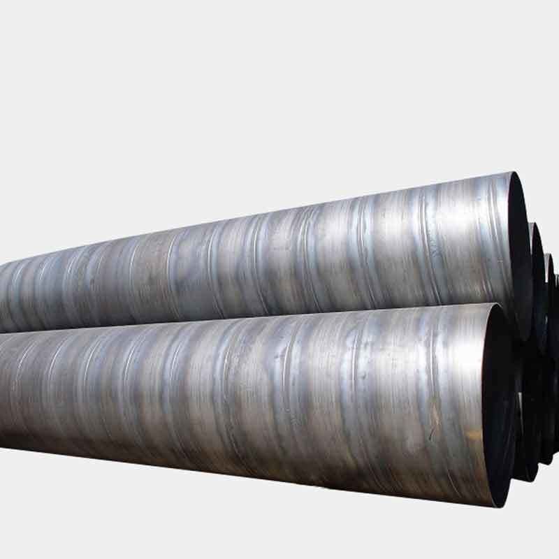 12M Length Customized Large Diameter Electric A53 Carbon Welded SSAW Steel Pipe for Payment Terms L/C T/T 30%DEPOSIT