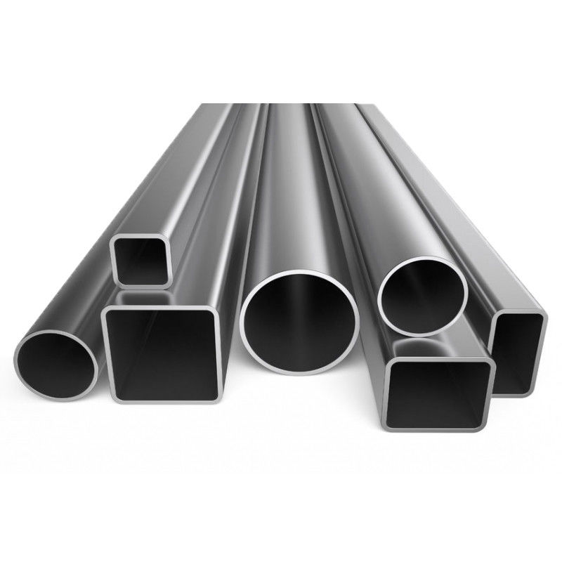 Welding Line Type Seamless 316 Stainless Steel Rolling Tube Mesh Filter Square Tube Pipe for Industrial Applications