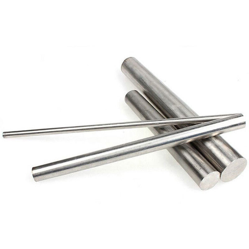 Length Customers' Requirements ASTM 430 410 316 Round Steel Bar 304 Stainless Steel Round Bar for Construction