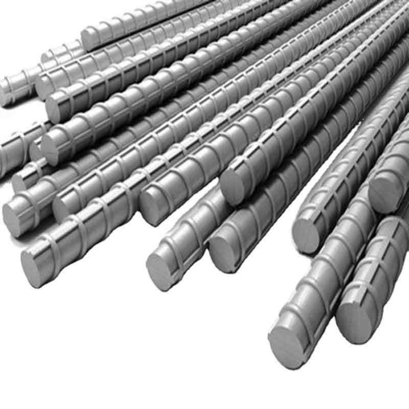 Straight-bar HRB400 Rebar 6mm 8mm 10mm 12mm 16mm 20mm Carbon Steel Threaded Iron Rods for Welding Efficiency and Service