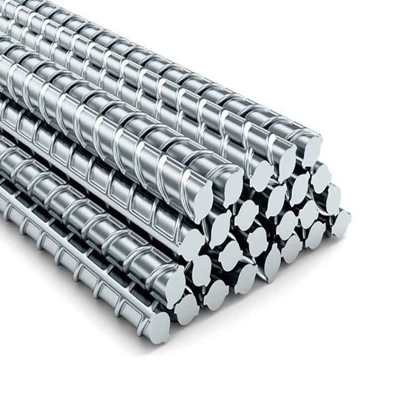 8mm 10mm 14mm 16mm 32mm Production Deformed Bar Steel Rebars Supply with Tolerance ±1% Hot Ribbed Steel Rebar