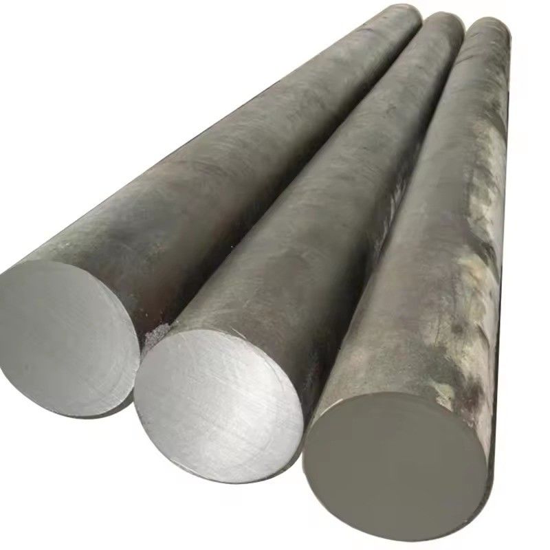 Carbon Steel Grade SUS 420J Stainless Steel Round Bar for ASTM EN JIS Standard and Applications