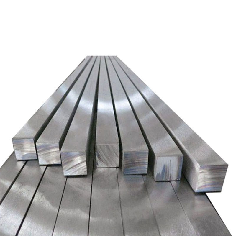 TSHS Surface Finish Hot Rolled Alloy Steel Round Bar for Decoration and Performance