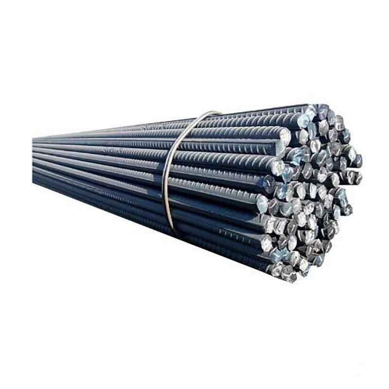 ASTM A53 GrA Hot Rolled Alloy Steel Round Bar for Building Construction HRB400 Carbon Steel Deformed Iron Rod Rebars