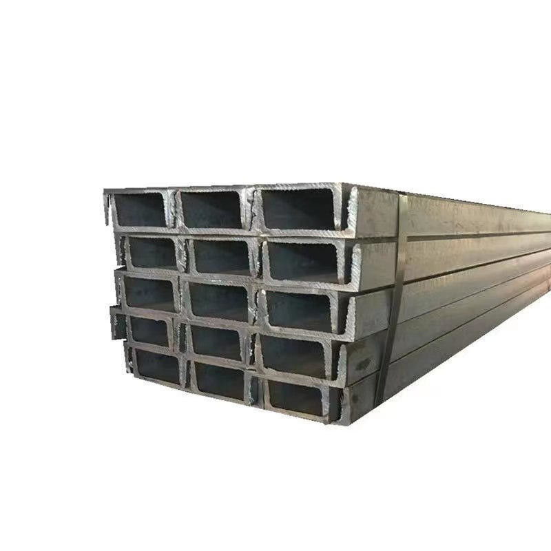 Carbon U Type C Type Metal U60 Thin 14a 16a Channel Steel Bar with Good and Length 1-12m as Customer Requirements