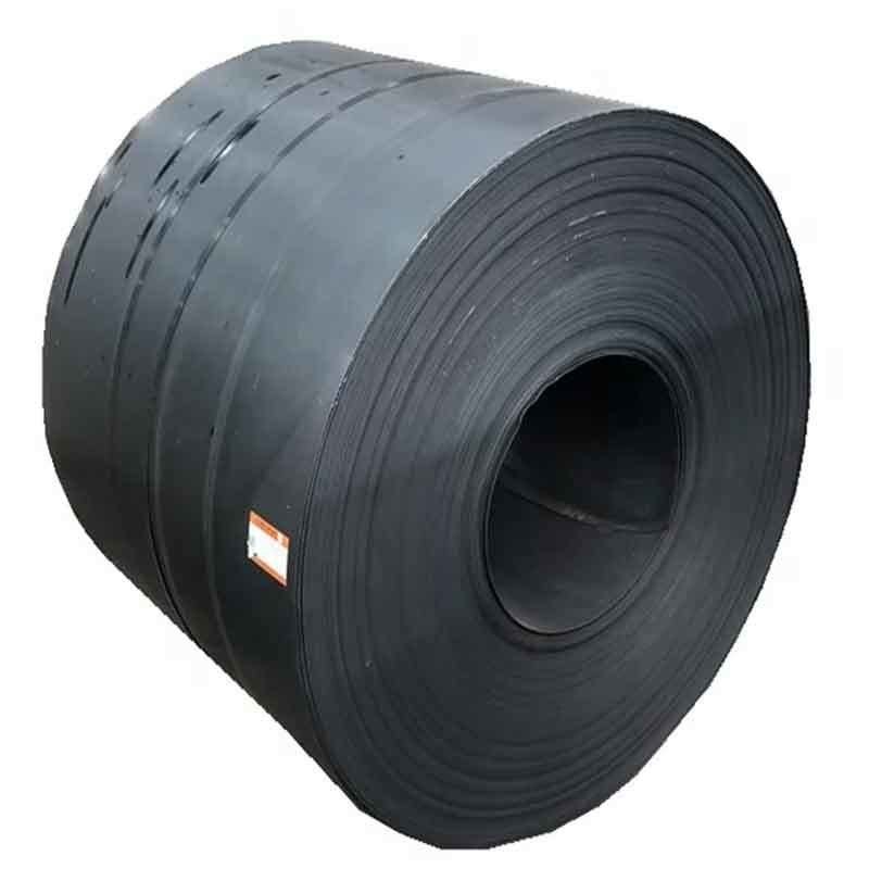 Hot Rolled Carbon Steel Strip Coil ASTM Q235 Q235B Q195 A283 in with Tolerance ±1% and Width 600-1500mm