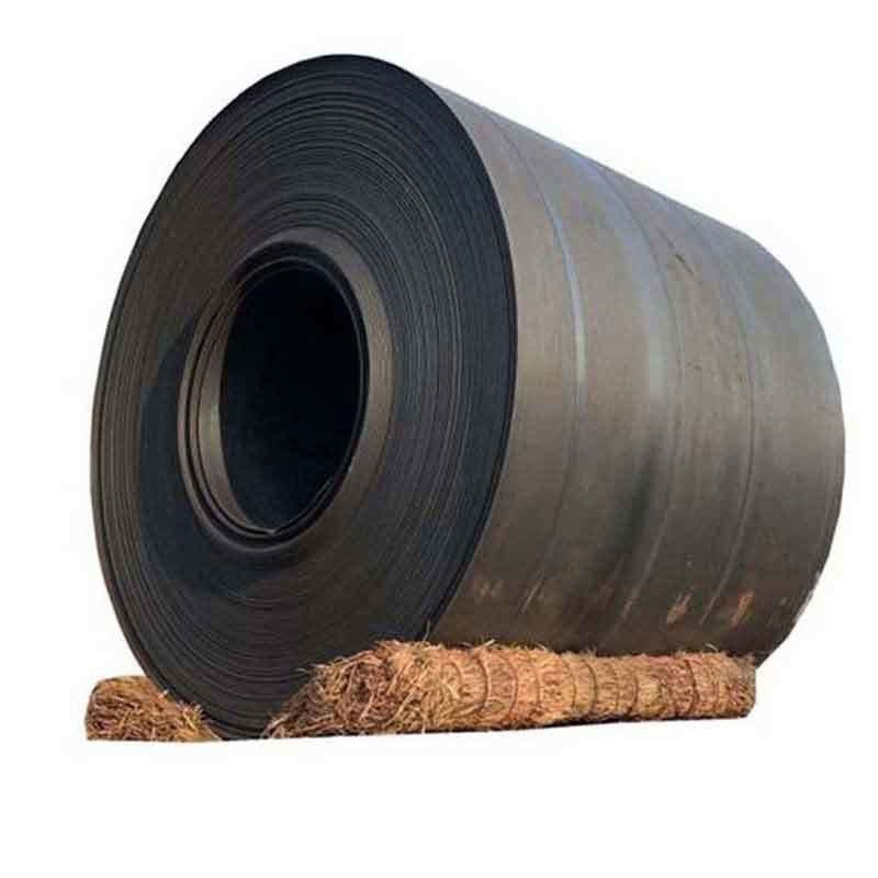600-1500mm Width Q195 Q235 Q345 5mm S355 Hot Rolled Carbon Steel Coil Strip with BS Standard