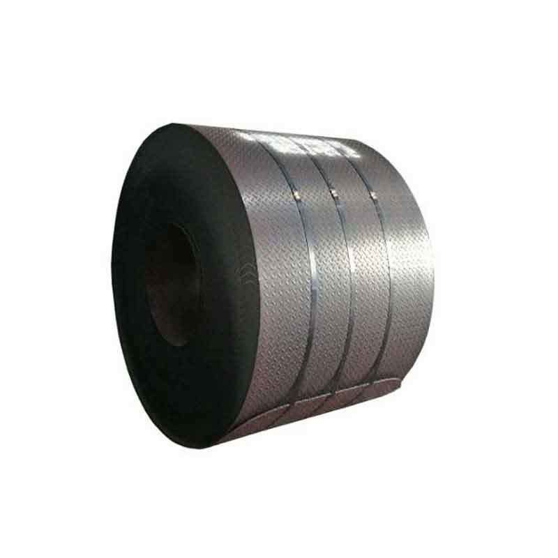 Coated Supply Q235B S235JR S275JR S335JR Carbon Coil Steel Coil with Decoiling and Coated Service