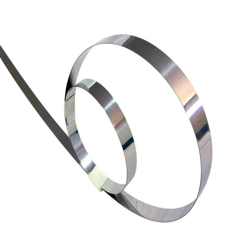 304 201 316 316L Stainless Steel Strip Steel Coil for Decoration 0.1mm-0.5mm Thickness Steinless Steel