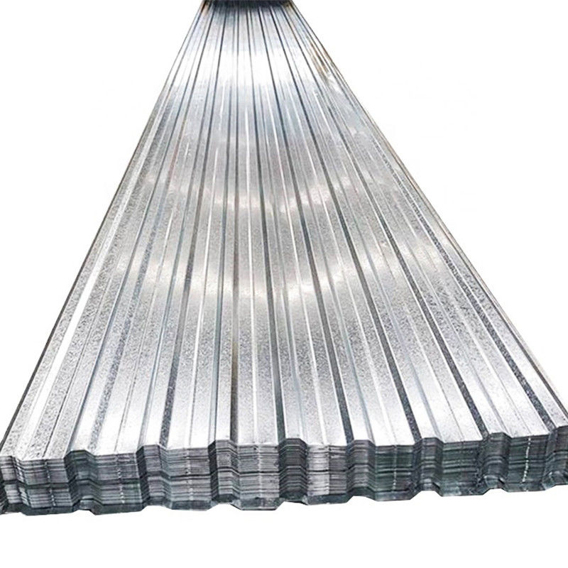 ASTM Standard 6m Iron IBR Prices Sheet Color Corrugated Steel Roof Sheet Galvanize Zinc Aluminum PPGI Metal Roofing Sheet